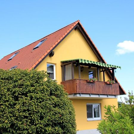 Ferienwohnung Bahnelblick Kurort Jonsdorf Exterior foto