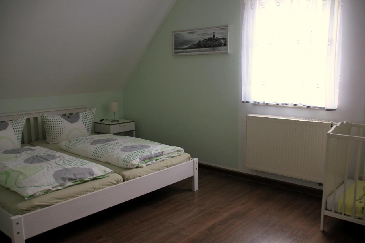 Ferienwohnung Bahnelblick Kurort Jonsdorf Exterior foto